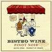 Bistro Wine Pinot Noir
